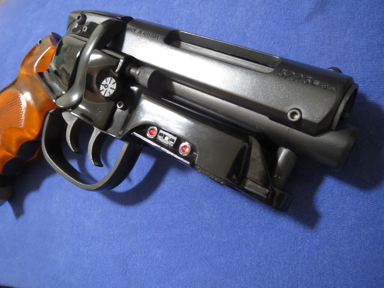 エルフィンナイツ プロジェクト M2019 BLAST-PISTOL - ブレード