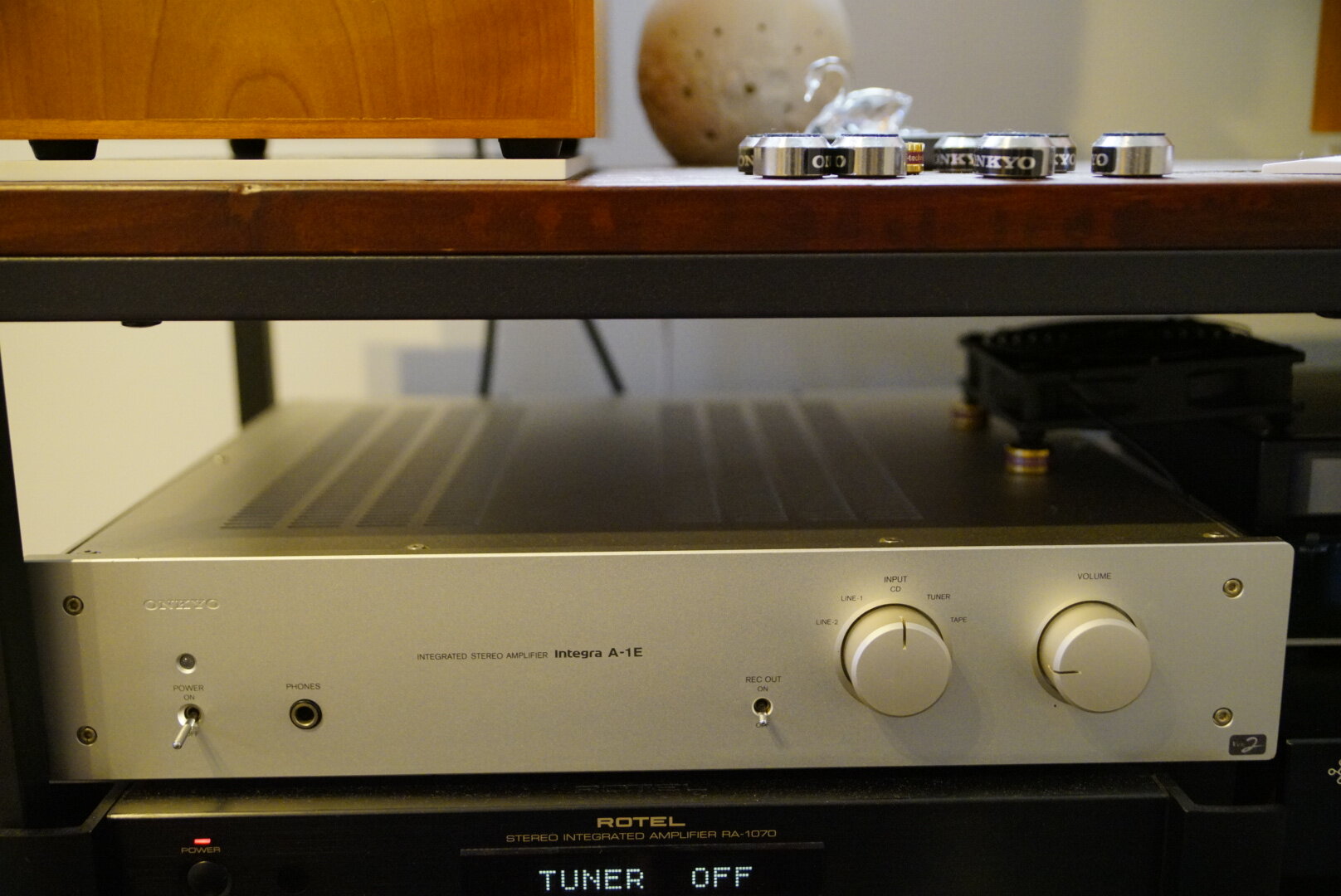 Onkyo A-1E Ver.2 : On Age Audio