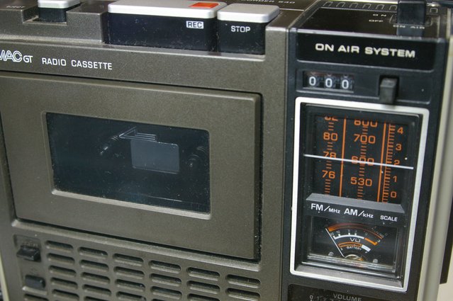 National MAC GT RQ-540 : JHGのブログ