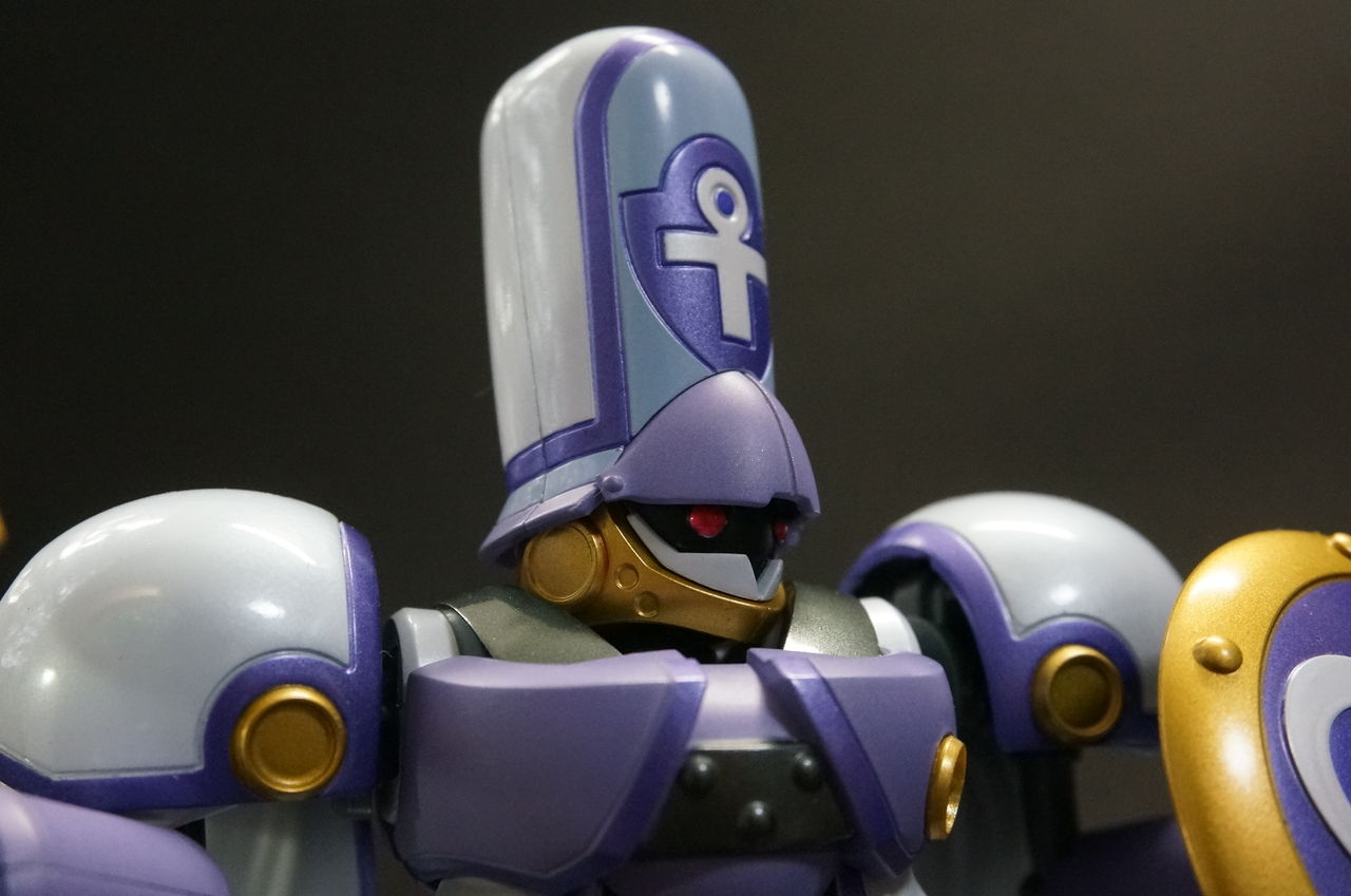 ヴァリアブルアクション リューハイプリースト バウルス : Trash Box