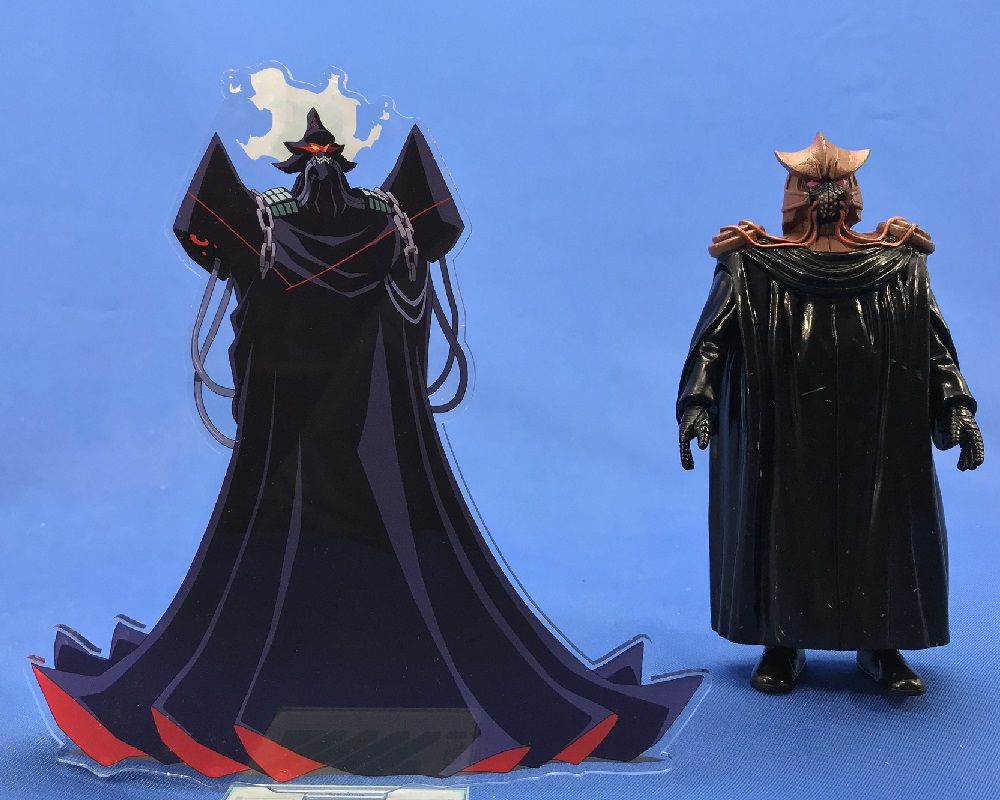 電光ヒーローコレクションNo.19 カーンデジファー : 牧村九天の外ドラ日記