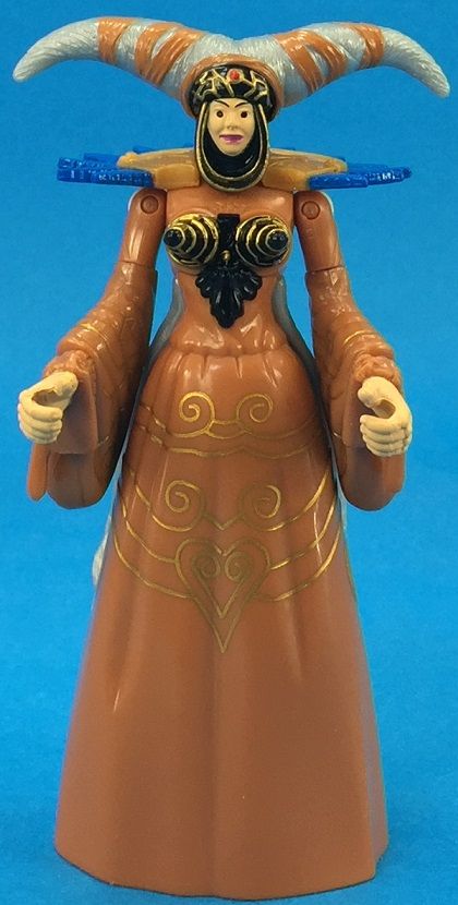 パワーレンジャー・サムライ リタ・レパルサ : 牧村九天の外ドラ日記