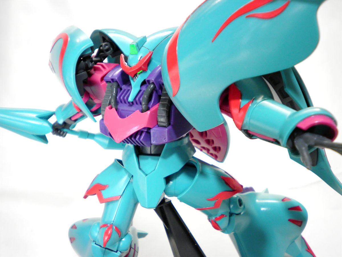 HGBFキュベレイパピヨン : 玩具店：ぜんまいの森