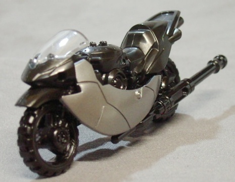 HA：オートボットジャズ＆レノックス少佐 : 玩具店：ぜんまいの森