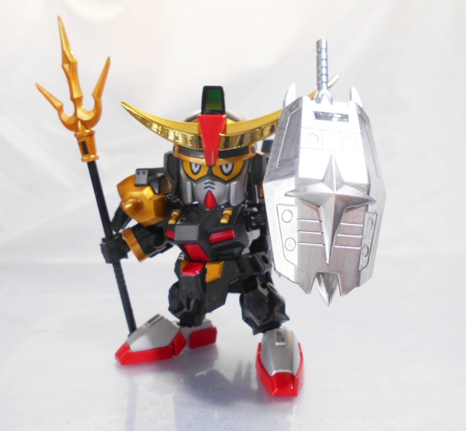 レジェンドBB・武者頑駄無真悪参 : 玩具店：ぜんまいの森