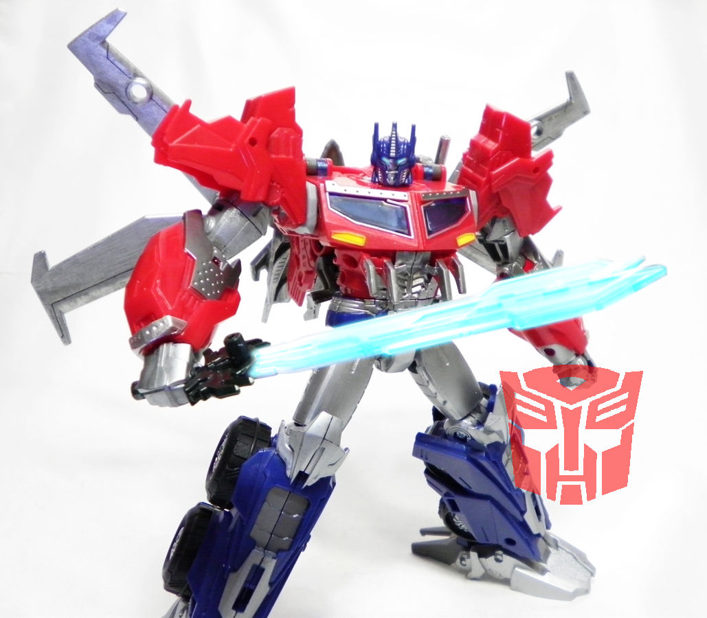 ハンターオプティマスプライム : 玩具店：ぜんまいの森