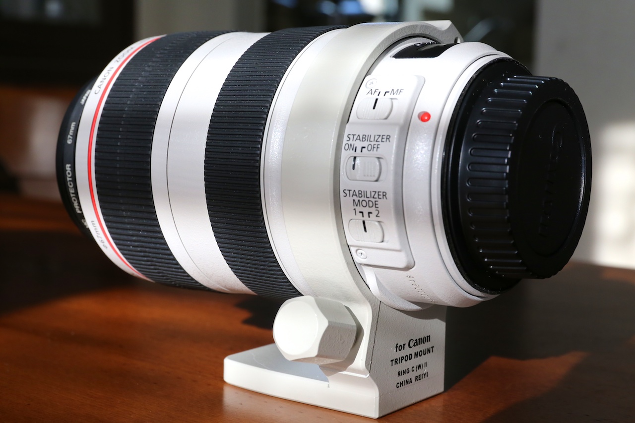 EF70-300mm三脚座、純正は高いので互換品を買ってみた : kamarin.net