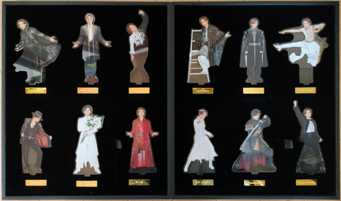 ついにアクスタセットが、、🥰 : ONE DAY ～堂本光一さんに想いを馳せて～