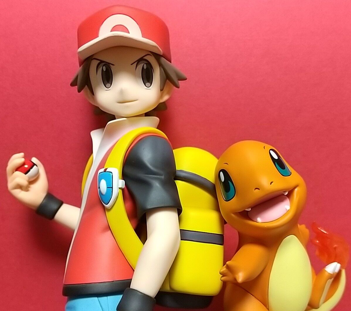 完全版のようなヒトカゲ🔥】ARTFX J 『ポケットモンスター』シリーズ