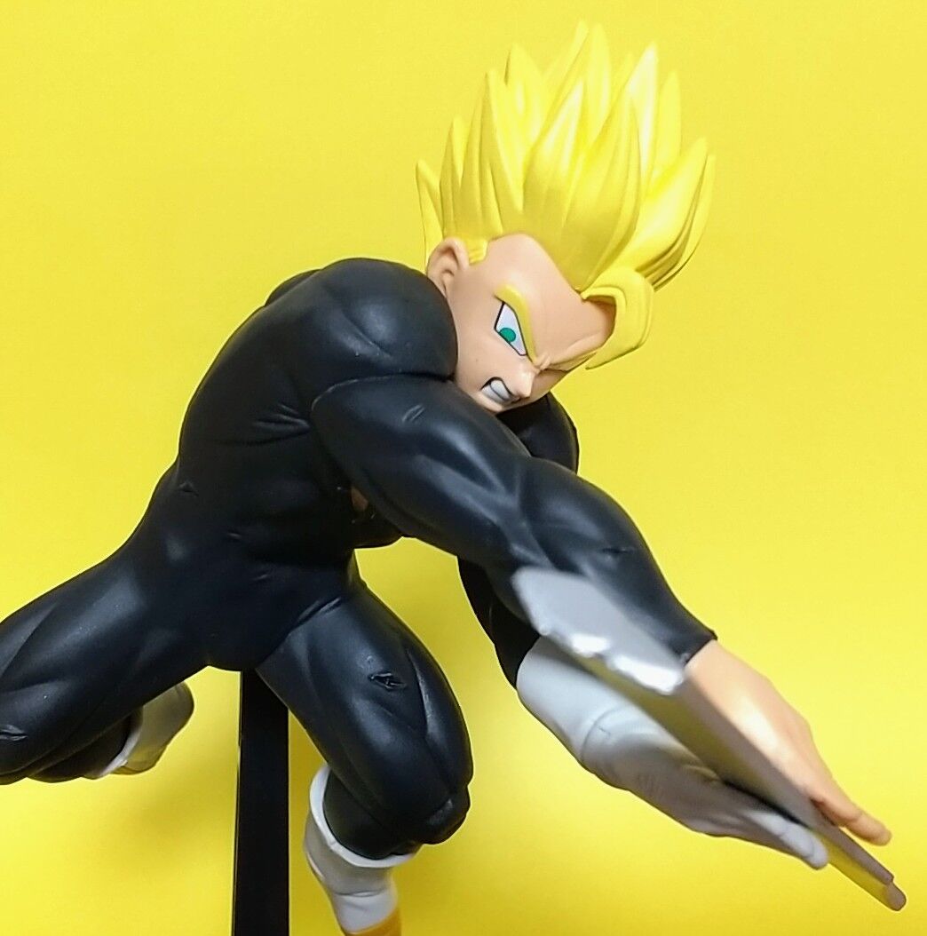 剣を折るシーンを再現】ドラゴンボールZ MATCH MAKERS 超サイヤ人孫悟