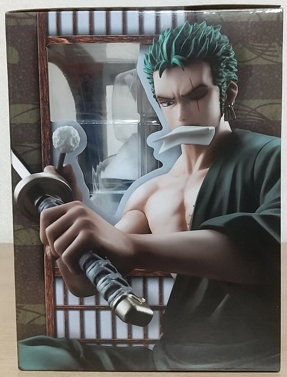 再販版！】ワンピース Portrait.Of.Pirates “S.O.C” ロロノア・ゾロ