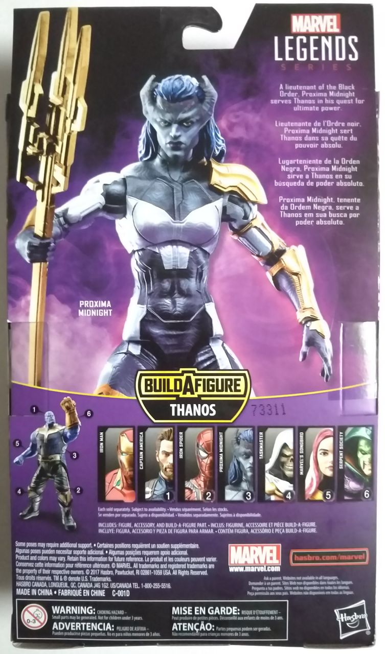 アベンジャーズvsサノス、ブラックオーダー総力決戦！ 4/27