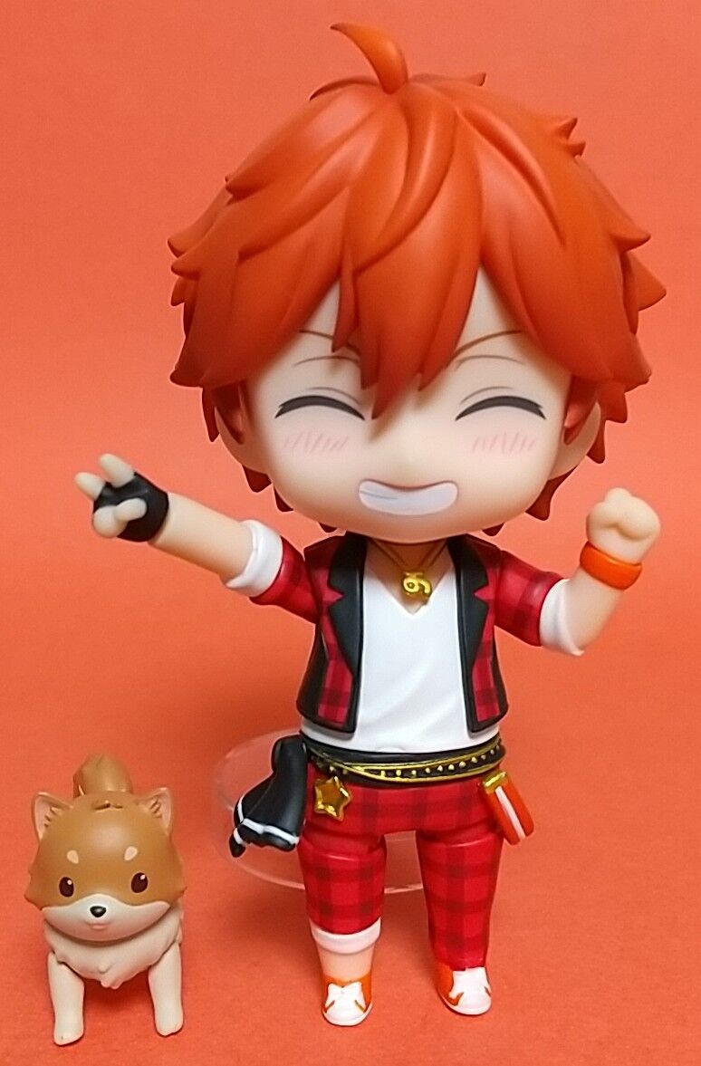 マイクパーツなどが付属】あんさんぶるスターズ！ ねんどろいど 明星