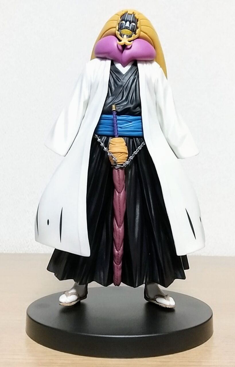 BLEACH 千年血戦篇】BLEACH SOLID AND SOULS -涅マユリ- : Chaos