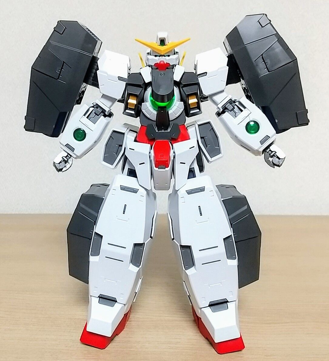 機動戦士ガンダム00 MG ガンダムヴァーチェ 【Part②】ガンダム