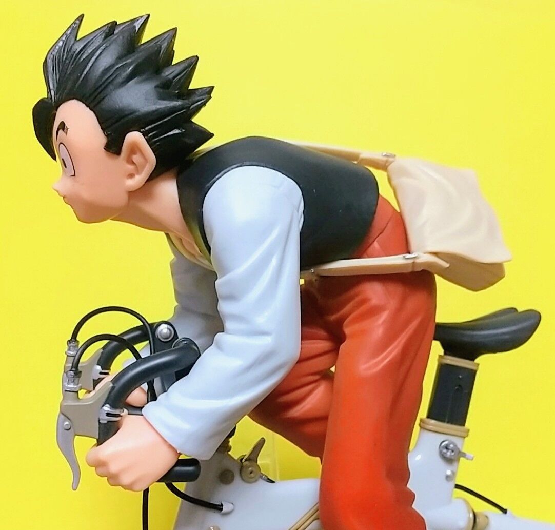 自転車！】一番くじ ドラゴンボール DRAGONBALL SNAP COLLECTION B賞