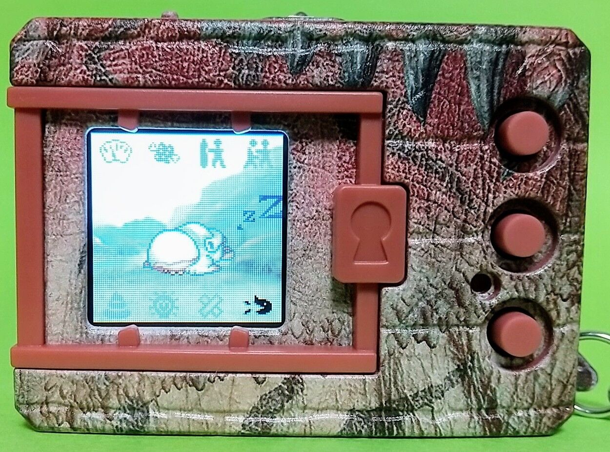 モンハンのモンスターを育成】デジタルモンスターCOLOR