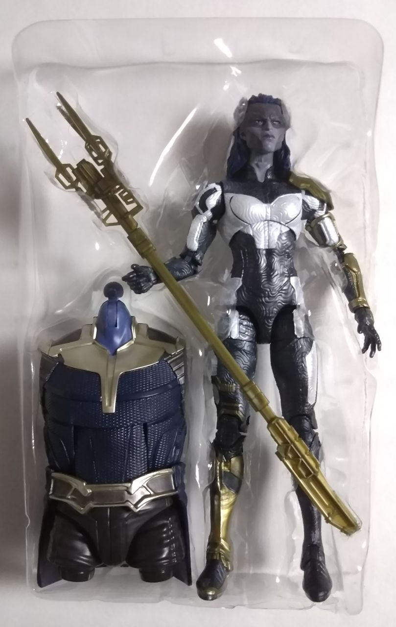 アベンジャーズvsサノス、ブラックオーダー総力決戦！ 4/27