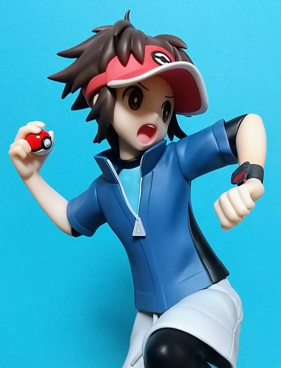 BW2のキョウヘイとミジュマルがセットに♪】ARTFX J