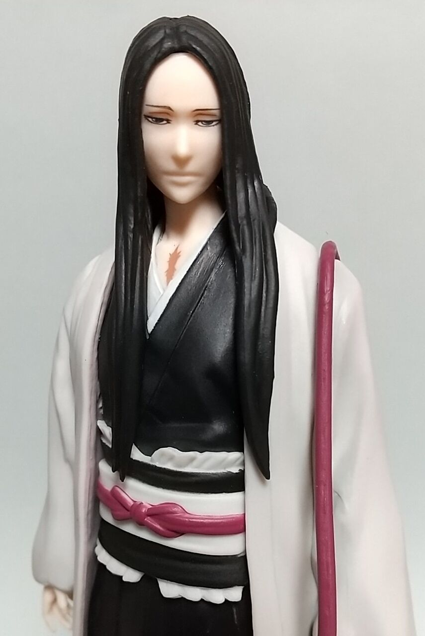 BLEACH 千年血戦篇】BLEACH SOLID AND SOULS -卯ノ花烈- : Chaos