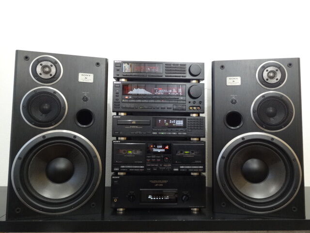 KENWOOD ROXY J7 フルオプション レストア完成‼ : アラフィフたちの