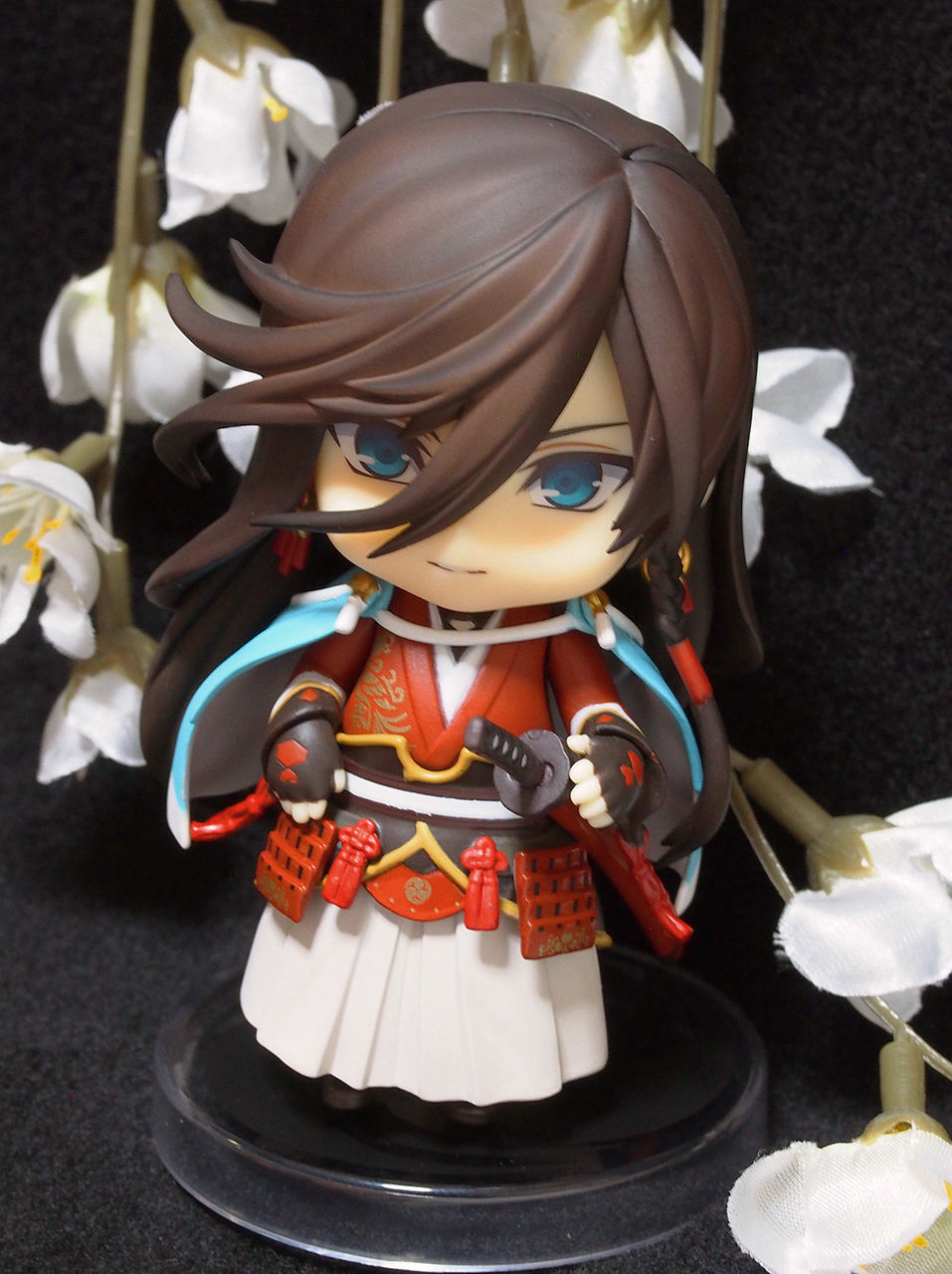 ねんどろいど「和泉守兼定」＆「堀川国広」をお迎えしましたー