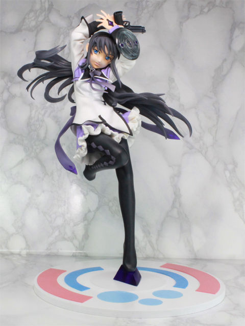 夢のカグツチノ公国 魔法少女まどか☆マギカ 「暁美ほむら」 【gk完成