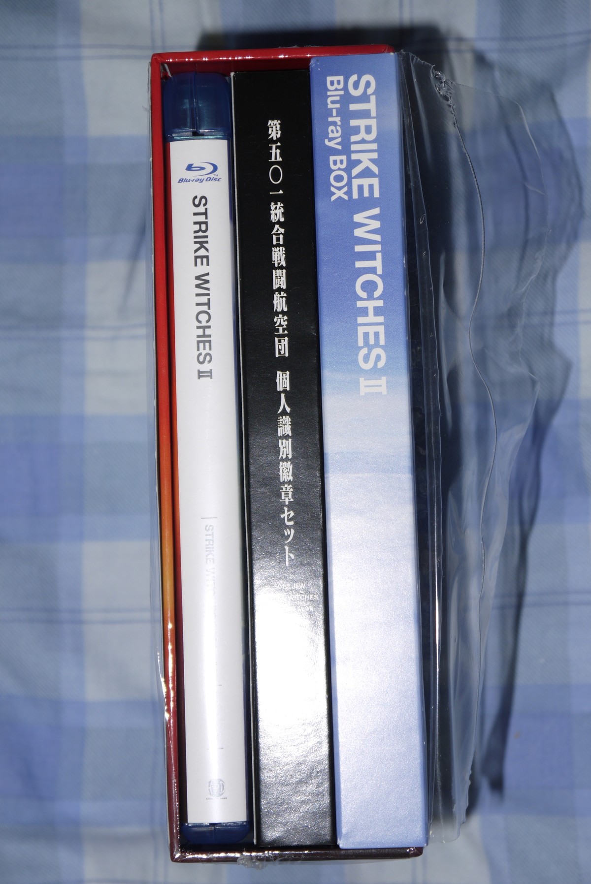 ストライクウィッチーズ2 Blu-ray BOXを買ってみた : ことしつ