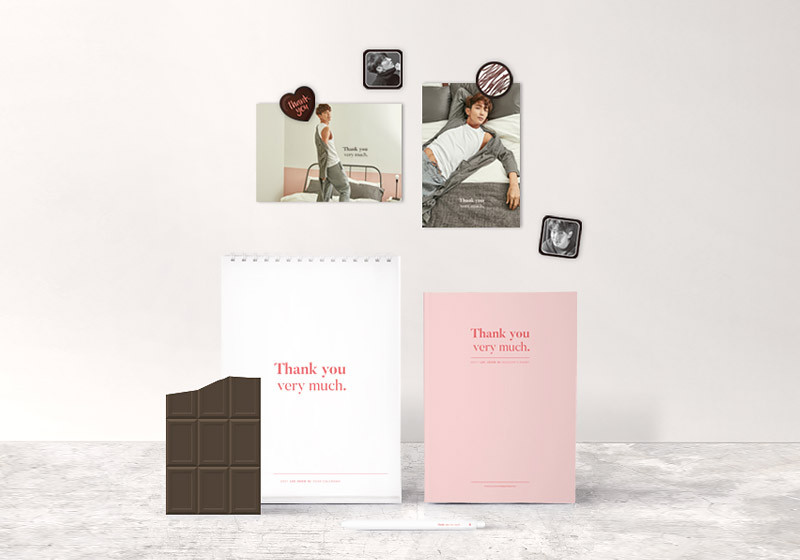 追記）2017ｲ・ｼﾞｭﾝｷﾞｼｰｽﾞﾝｸﾞﾘｰﾃｨﾝｸﾞ 'THANK YOU VERY MUCH' 発売