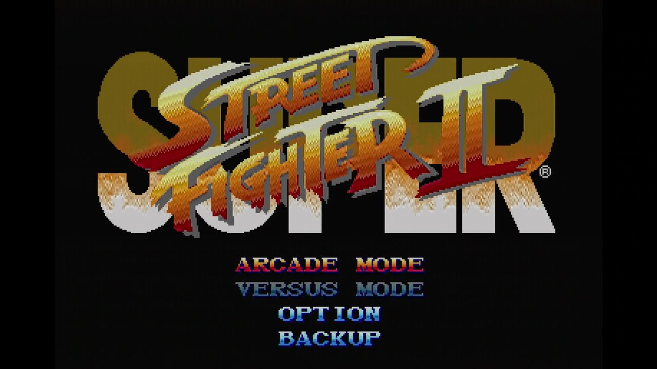 SS】ストリートファイターコレクション : だんぼーるはうすinブログ