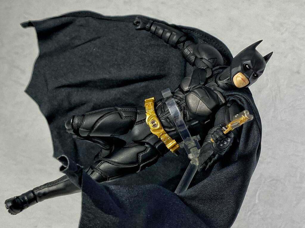マフェックス バットマン(ダークナイト) Ver.3.0 レビュー : えるけーえぬ