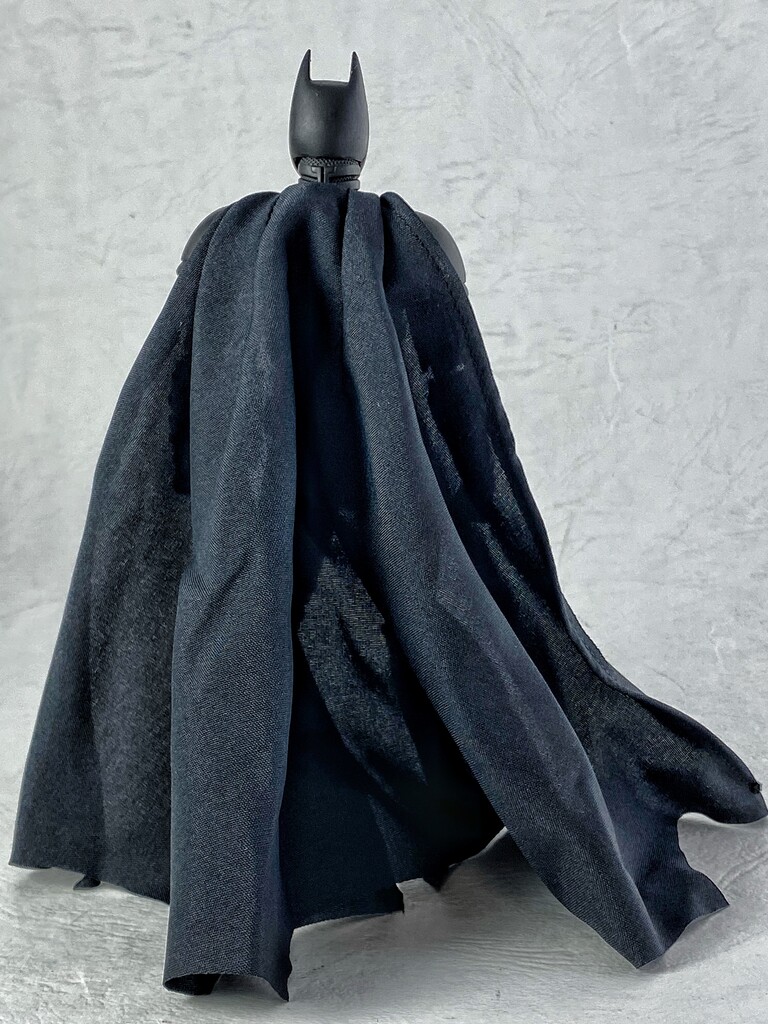 マフェックス バットマン(ダークナイト) Ver.3.0 レビュー : えるけーえぬ