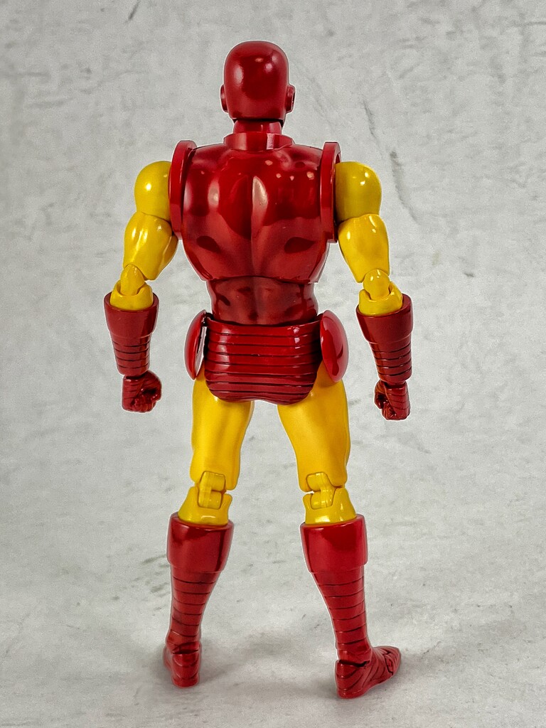 MAFEX アイアンマン (COMIC Ver.) Amazon.co.jp: MAFEX マフェックス