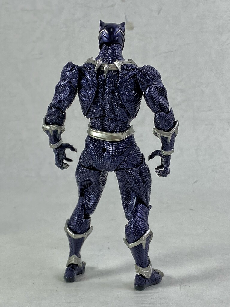 アメイジング・ヤマグチ 030 ブラックパンサー レビュー : えるけーえぬ