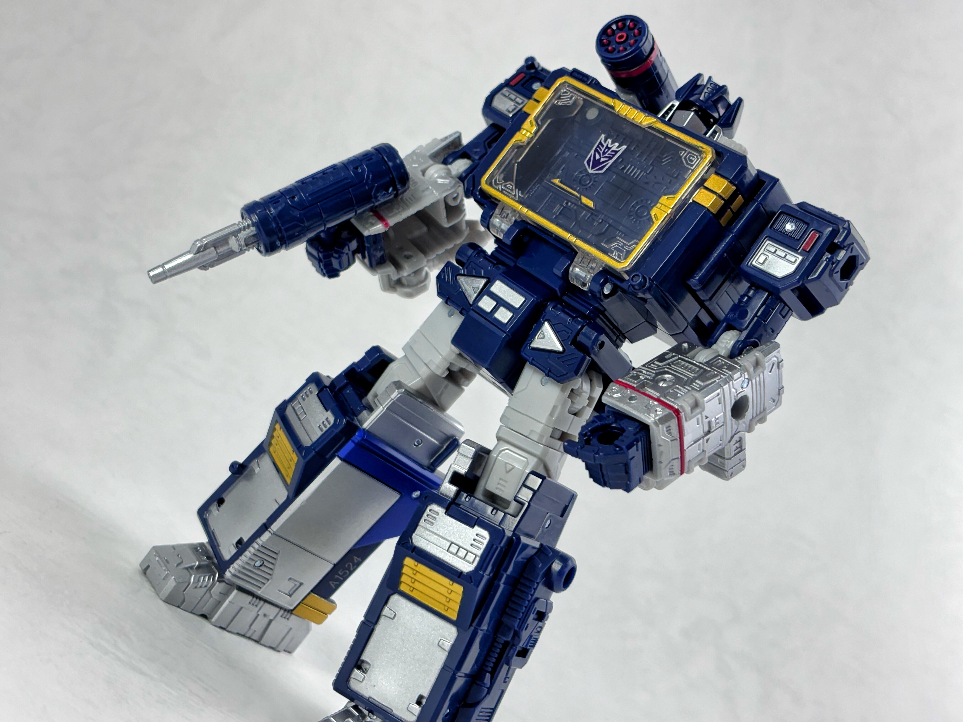 Dramatic Capture Series ネメシスブリッジ サウンドウェーブ レビュー