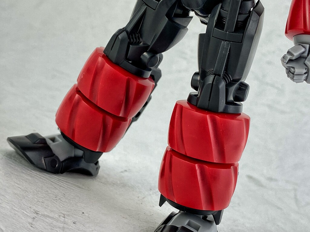 スーパーミニプラ GEAR戦士電童 凰牙&データウェポンセット レビュー