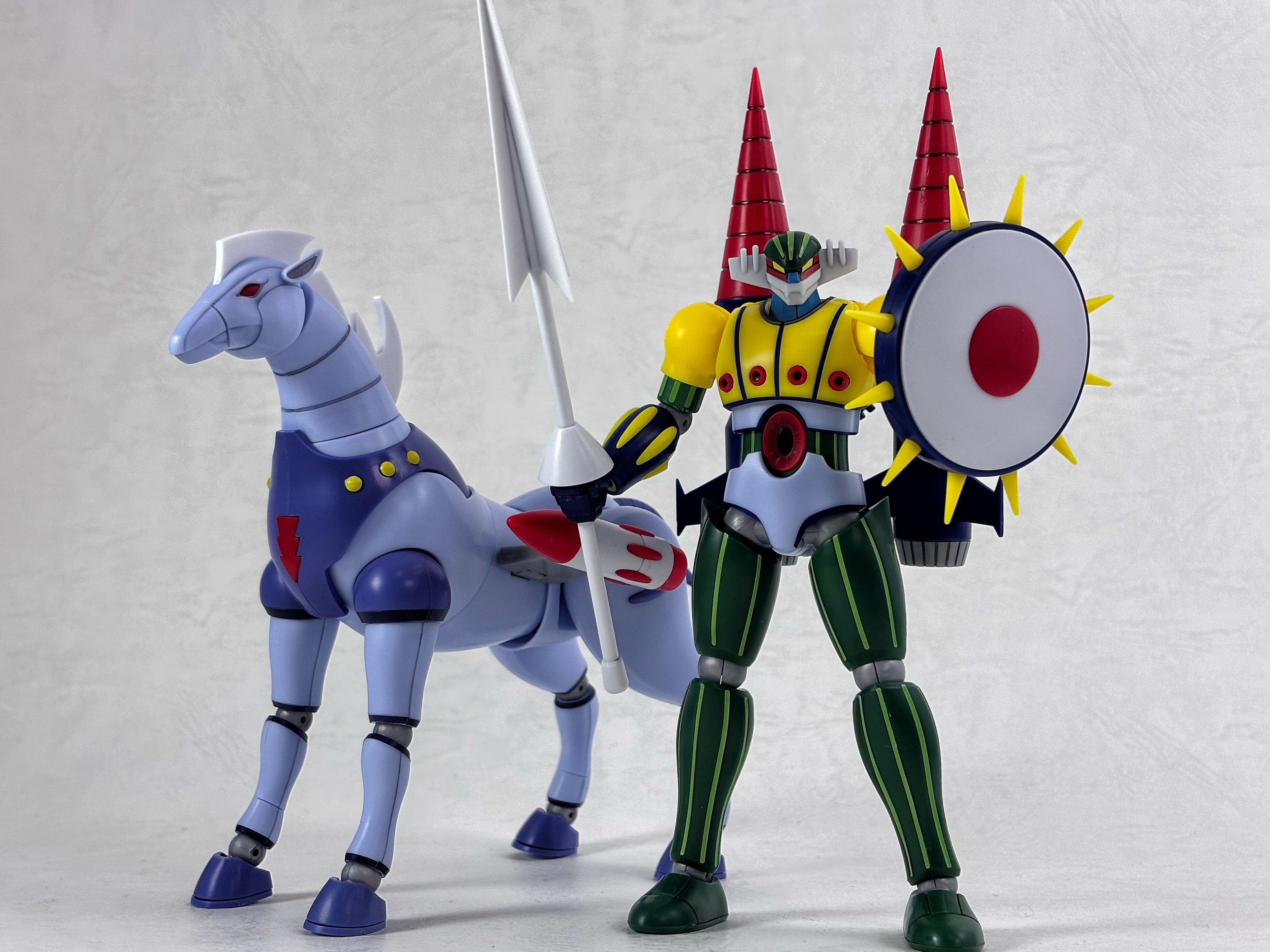 SMP 鋼鉄ジーグ スルーインセット レビュー : えるけーえぬ