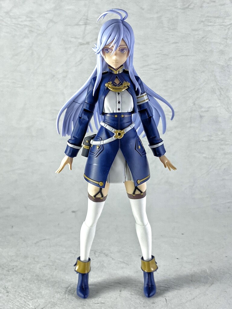 Figure-rise Standard レーナ レビュー : えるけーえぬ