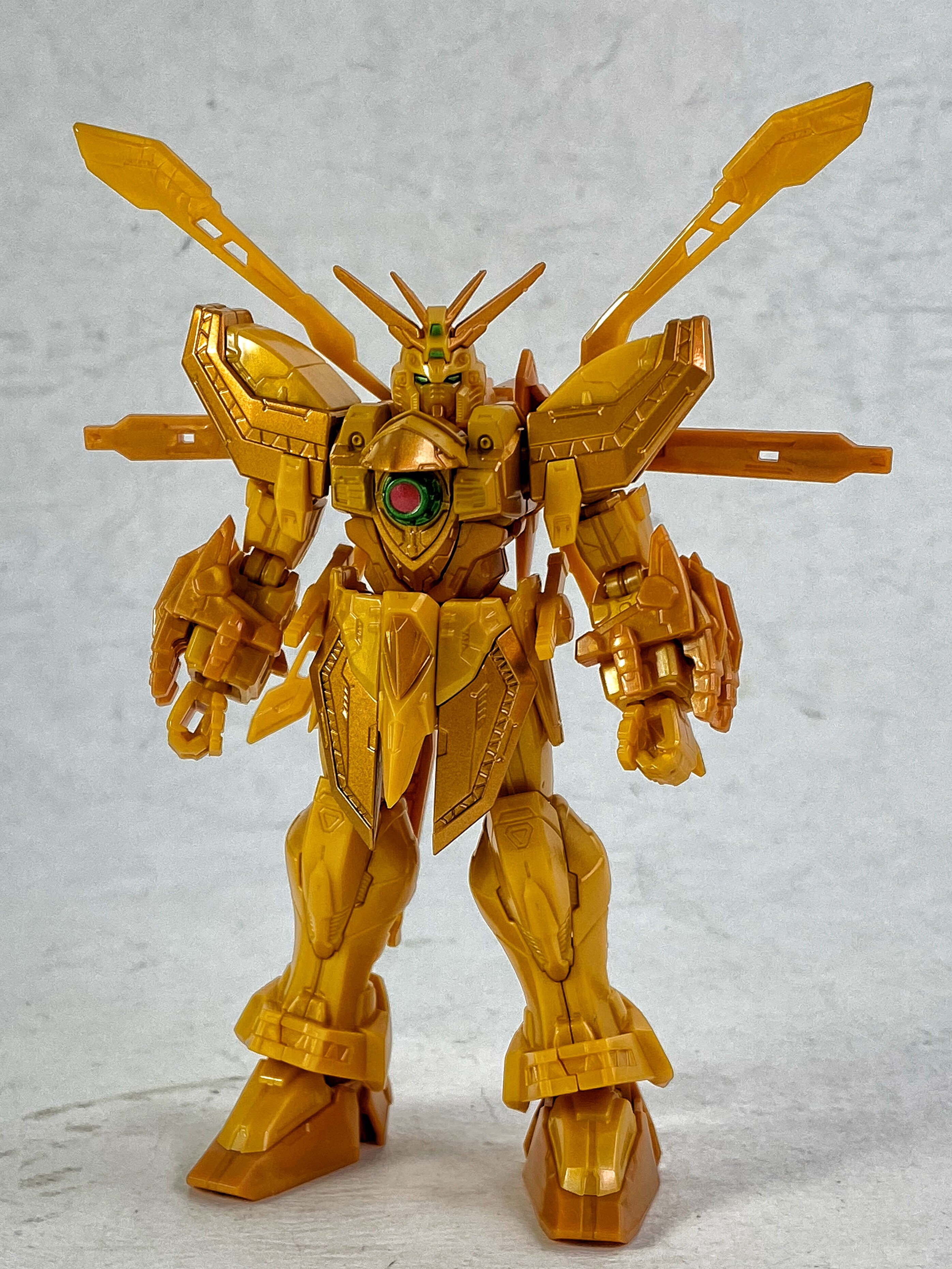 機動戦士ガンダム GフレームFA ゴッドガンダム(明鏡止水Ver