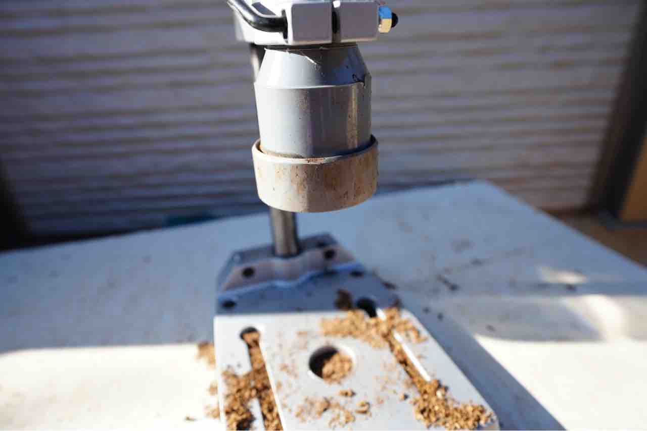 ASHTAKAプレス type20s VS 初代プレス機 : GOKUSAISHIKI