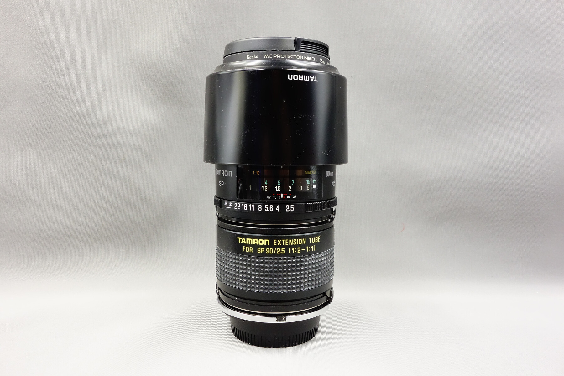 Tamron SP 90mm F2.5 ［Model 52BB］ 」 を購入 : 趣味の「写真、DIY