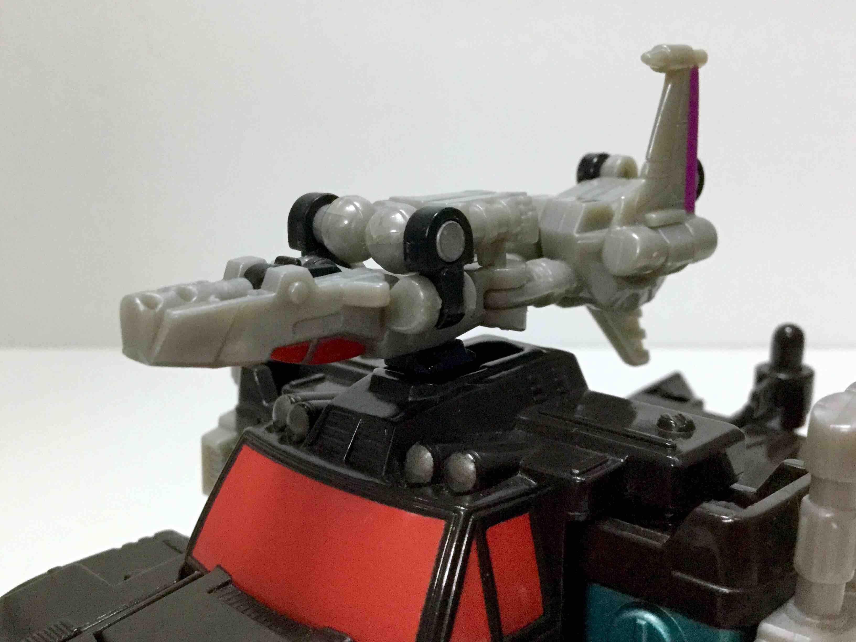 TF マイクロン伝説 スカージ : 爆裂！バクレツ！ユニバース