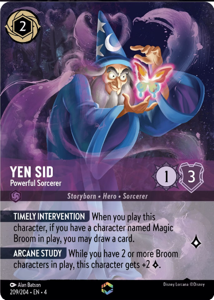 ディズニーロルカナ エンチャンテッド ディアブロ 即購入OK ディアブロ