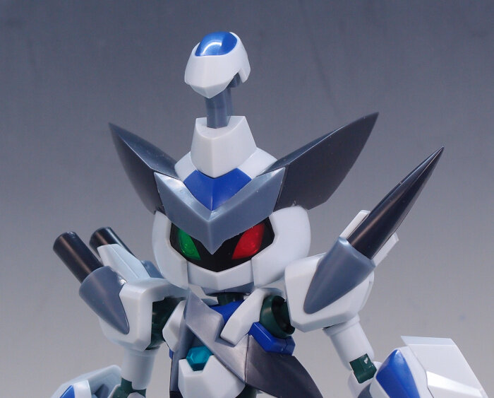 1/6 メダロット KXK-00-M クロスメサイア : G-01格納庫2（仮）