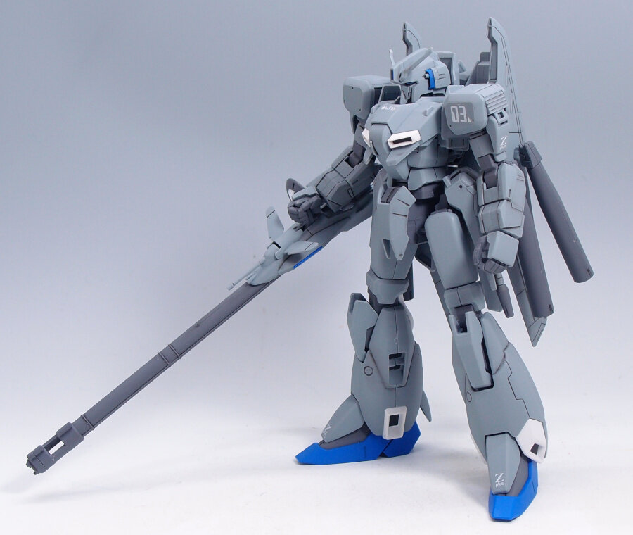 HGUC ゼータプラスC1 : G-01格納庫2（仮）