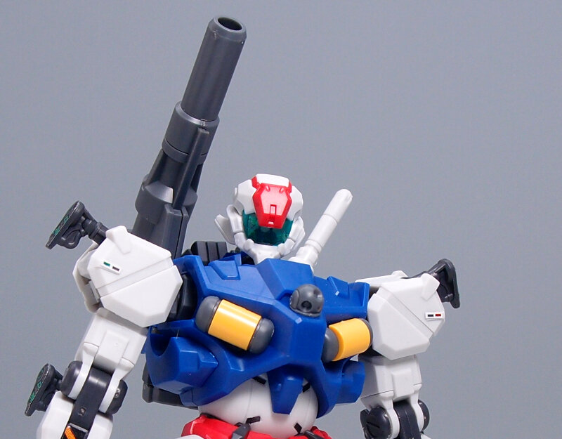 HG セイラ専用軽キャノン : G-01格納庫2（仮）