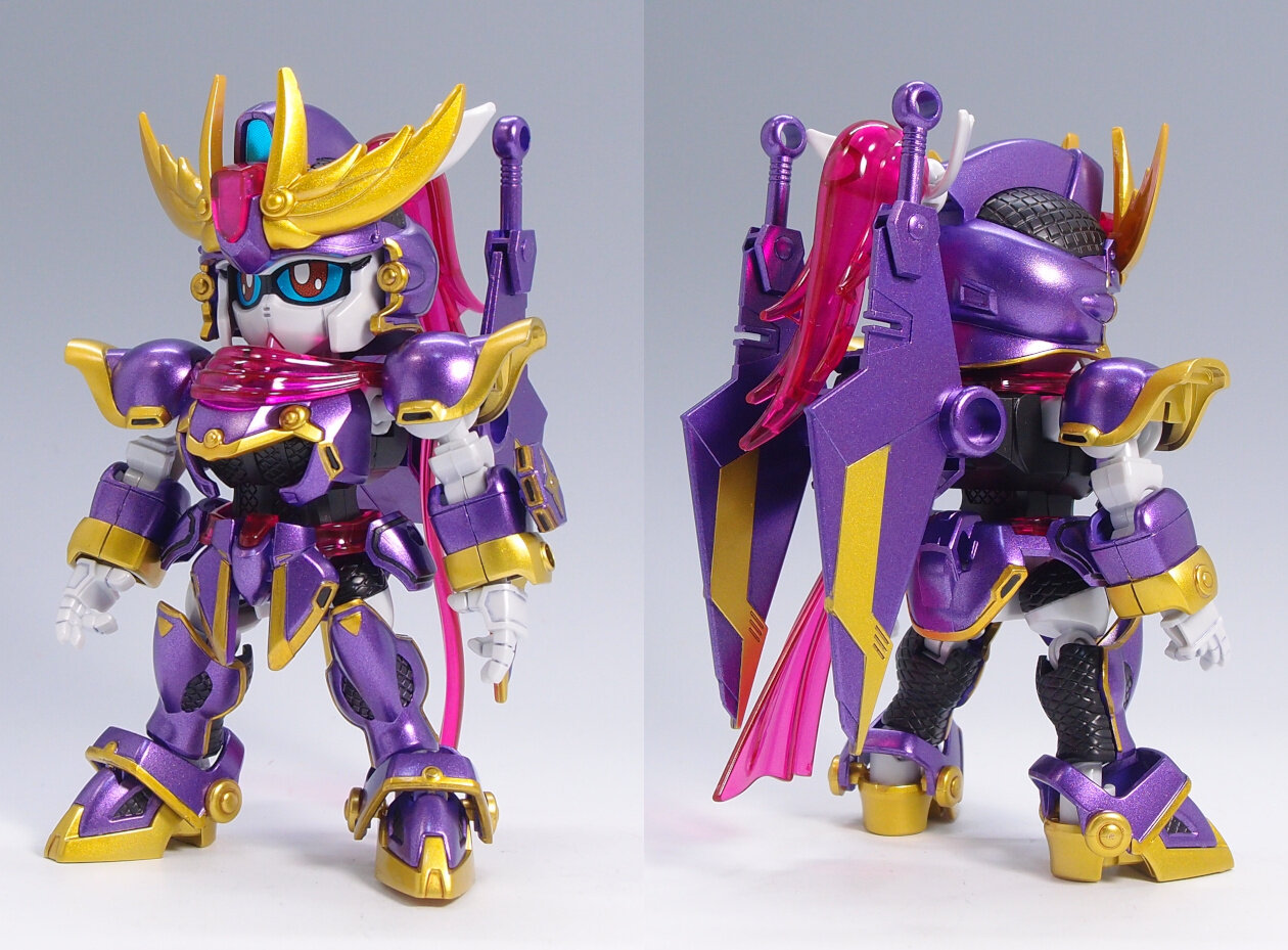 SDガンダム クロスシルエット F9ノ1改 : G-01格納庫2（仮）