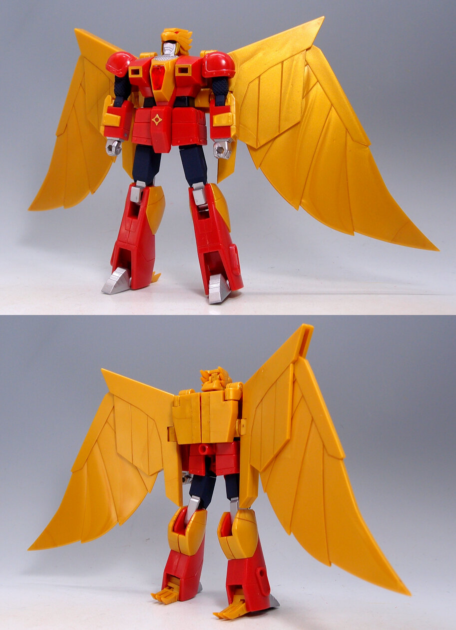 SMP 黄金勇者ゴルドラン 空影 : G-01格納庫2（仮）