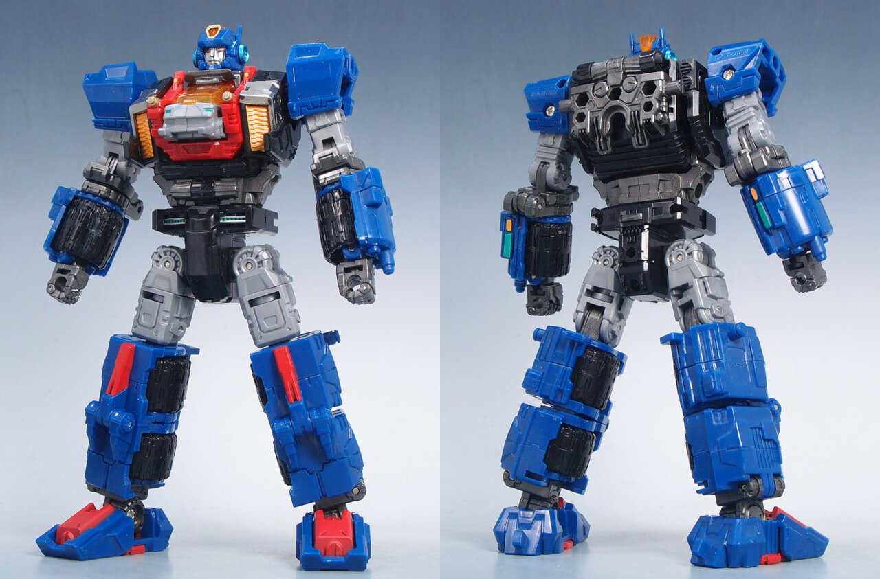 な*お様 トライヴァース トライダッシャー[特別Ver] Amazon | ダイアクロン DA-40 トライヴァース トライダッシャー