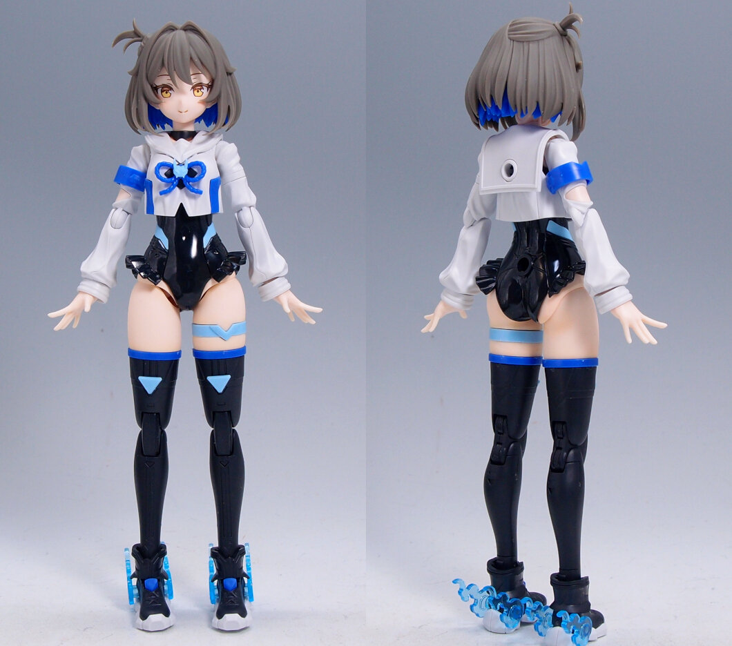 30MS SIS-N00 ソウレイ[カラーB] : G-01格納庫2（仮）